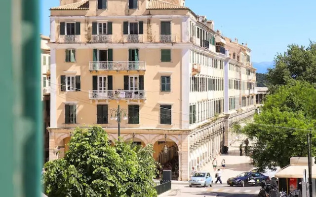 The Writer's House-Liston Corfu
