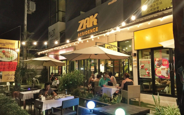 Zak Residence