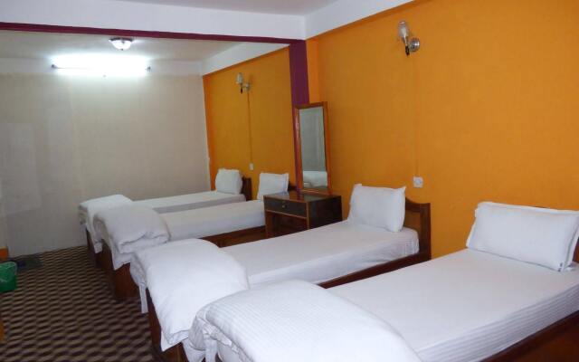 Hotel Api Kathmandu Nepal