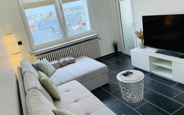Esch/Alzette city apartment