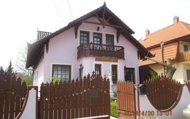 Rózsa Apartman Zalakaros