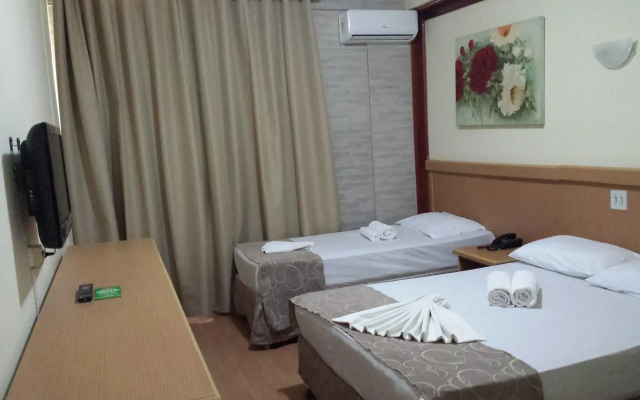 Hotel Vilage Inn All Inclusive Poços de Caldas By Nacional Inn