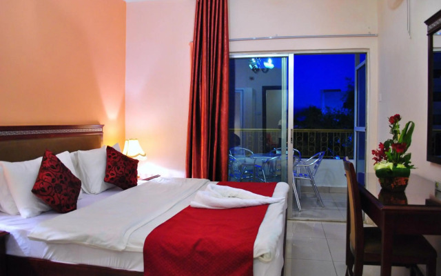 Al Qidra Hotel Aqaba