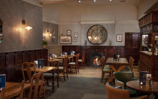 The Golden Lion