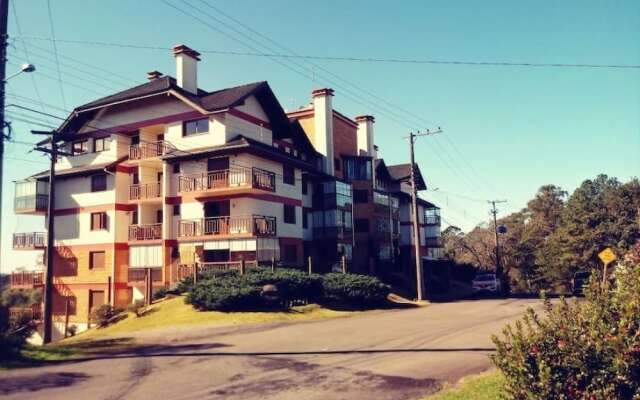 Apartamento Bosque das Azaleias II
