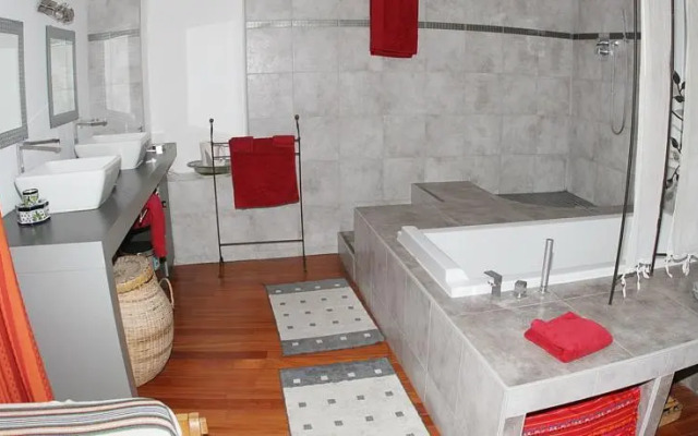 Chambre dhôtes Habitation Bougainville