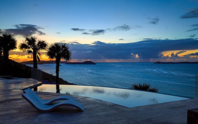 Oil Nut Bay