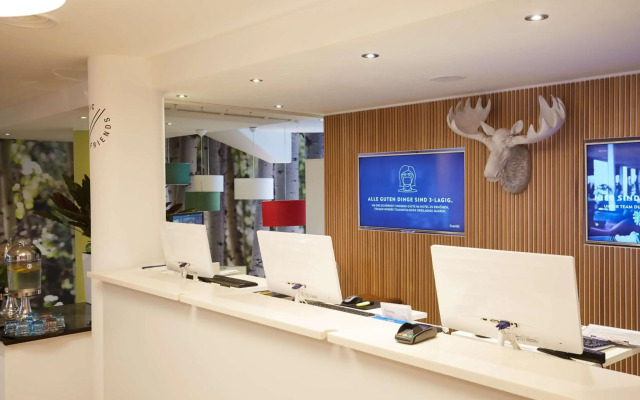 Scandic Berlin Kurfürstendamm