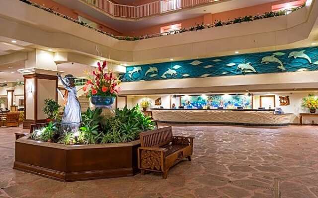 Ka'anapali Beach Club