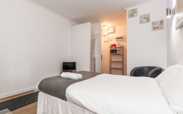 Westend Hydro & SECC Apartment