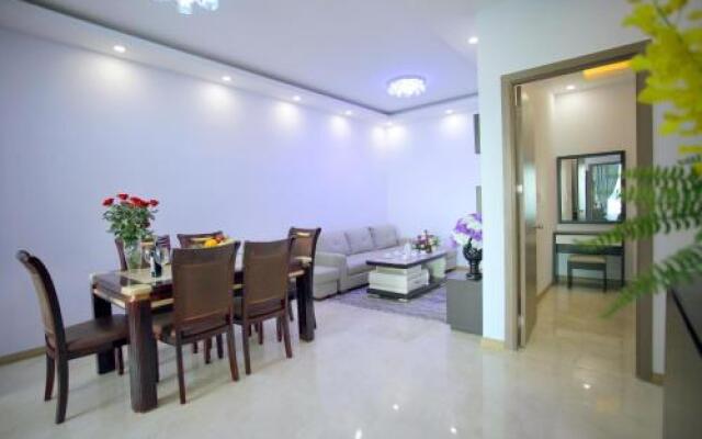 Mihaco Luxury Apartment