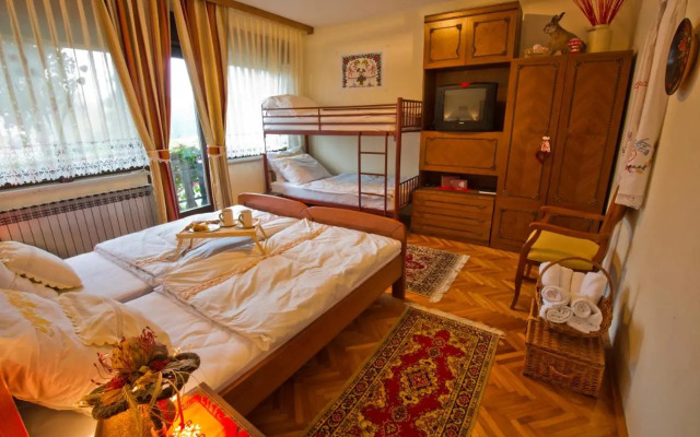 Rooms Ozalj