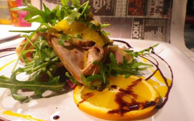 Laburnum Guest House at Bistro En Glaze