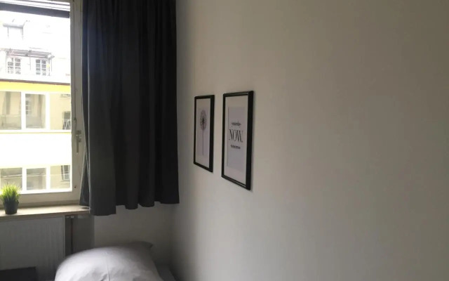 P63 City Rooms Nurnberg Center