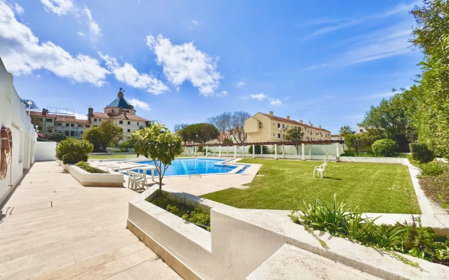 Vilamoura Central 11 With Pool by Homing