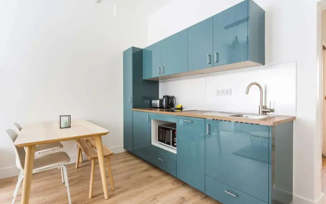 Charming Apartment - 1br/4p - Tour Eiffel