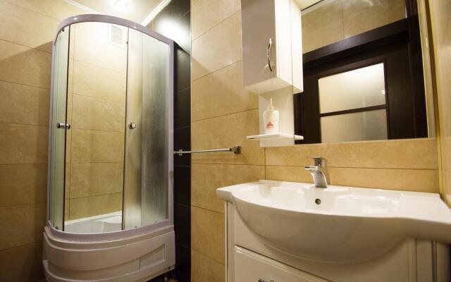 Апартон на проспекте Независимости 74