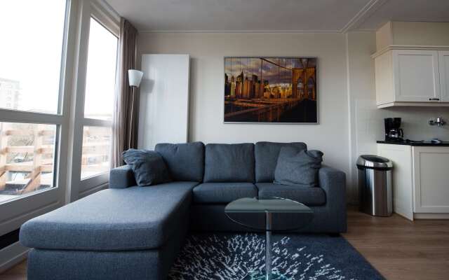 Flonk hotel Groningen centre