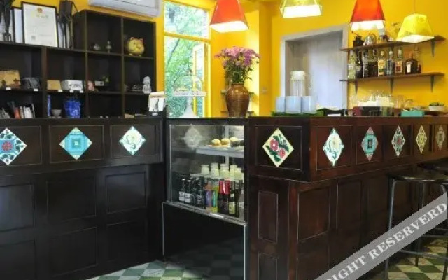 Xiamen International Youth Hostel