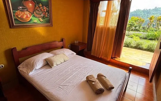 Hotel Tapanti Media De Orosi