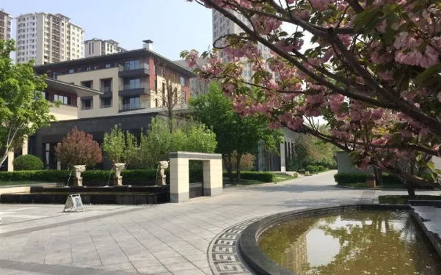 Hilton Hampton Inn Tianjin Jingbin Industrial Park