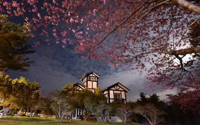 Changbai Mountain Farm House