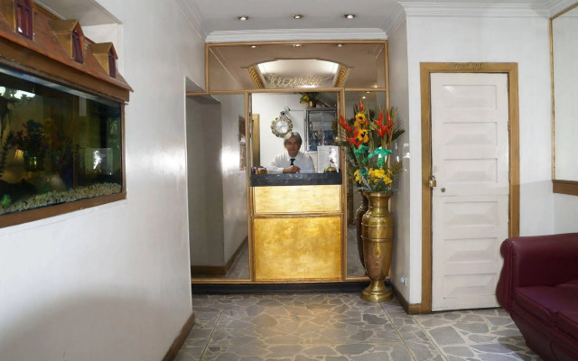 Hotel Las Rampas