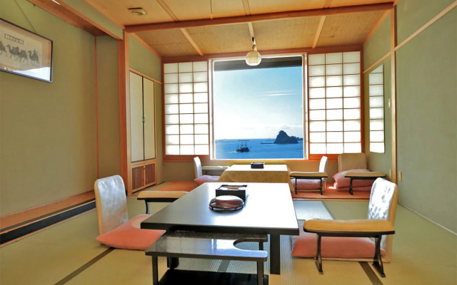 Shimoda Jyuraku Hotel