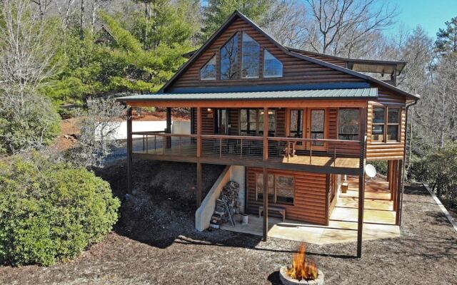 Mountain View Lodge- Blue Ridge