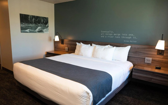 Ruby River Hotel Downtown Spokane