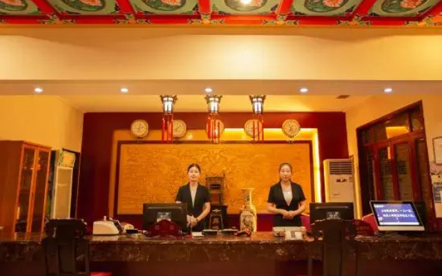Galaxy Garden Hotel