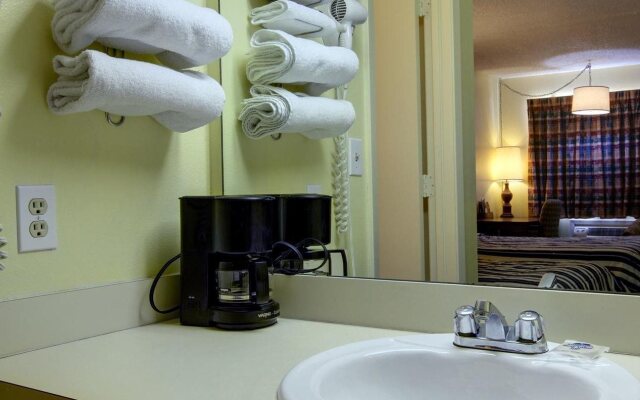 Americas Best Value Inn Comanche