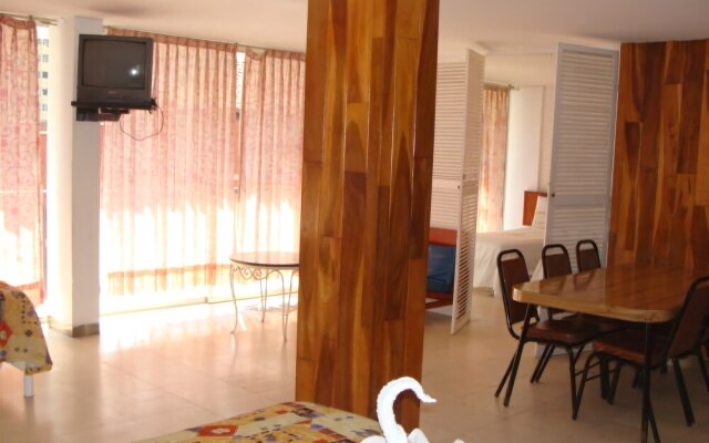 Hotel Condesa Americana Acapulco