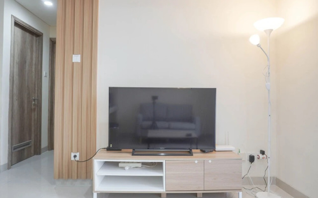 Nice And Comfort 2Br At Pejaten Park Apartment