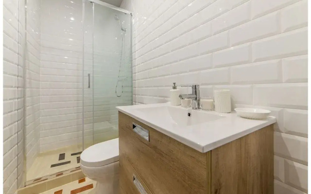 Apartamento de diseño pegada la Puerta del Sol