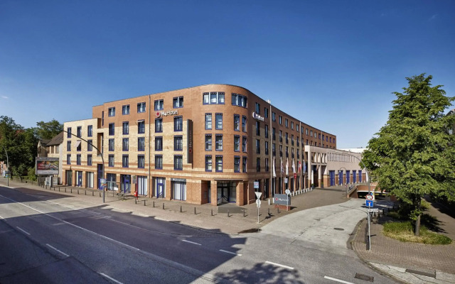 H4 Hotel Hamburg-Bergedorf