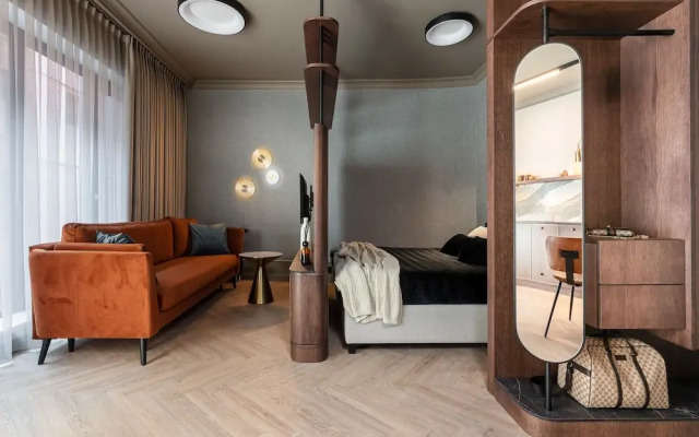 Lavoo Boutique Apartments