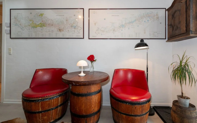 Bed & Breakfast Horsens Udsigten