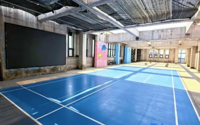 Clound Palace – Sports – Weihai