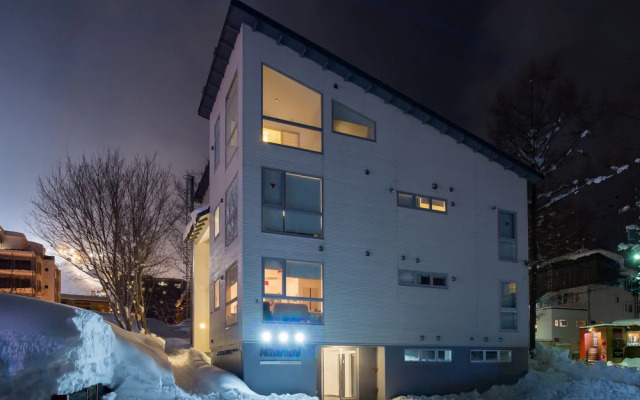 Miharashi Apartments