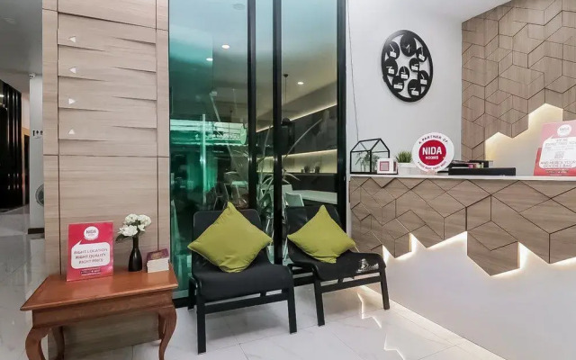 NIDA Rooms Pathumwan 29 Center Complex