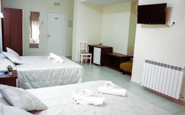 Tiburtina Hotel Holiday