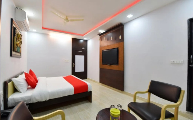 Hotel Serenity Hideaway By OYO Rooms