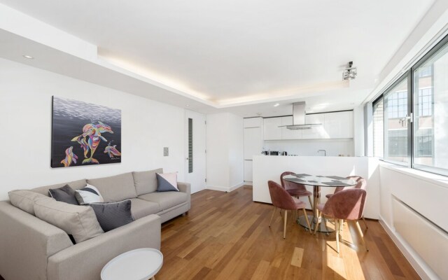 Old Street Shoreditch 1-bedroom flat