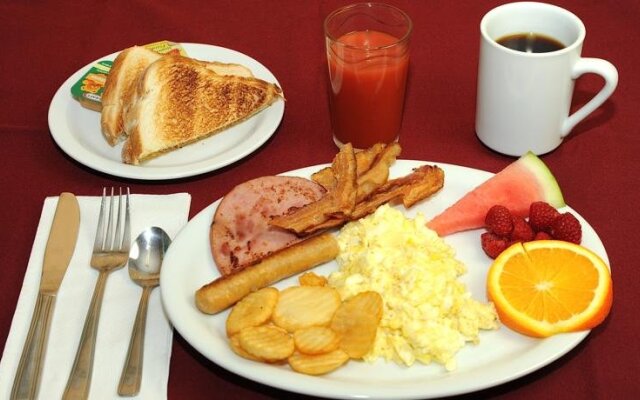 Auberge Du Mont Rigaud