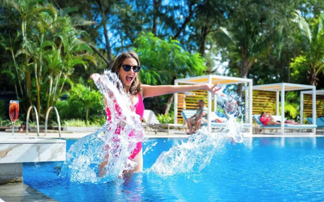Ocean’s Creek Beach Hotel Mauritius