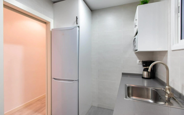 Pere Serafi 2 bedroom apartment