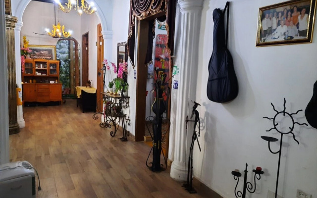 Hotel Boutique Jardín Del Duque