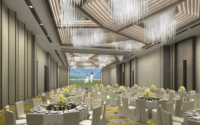 Le Méridien Zhongshan