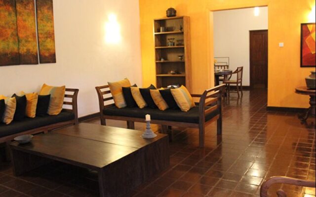 The Margosa Residencies